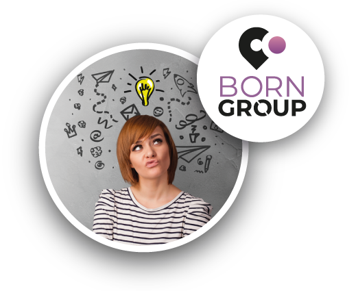 Nouveau départ professionnel - Born Group